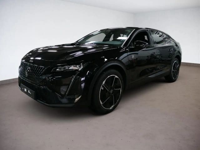 Peugeot 408 GT-Line Hybrid