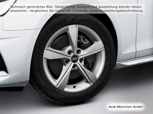 Audi A4 40 TDI Quattro S-Tronic