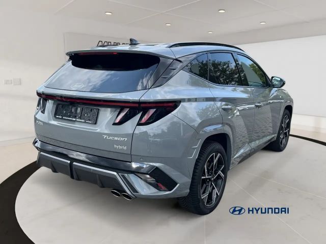 Hyundai Tucson N Line