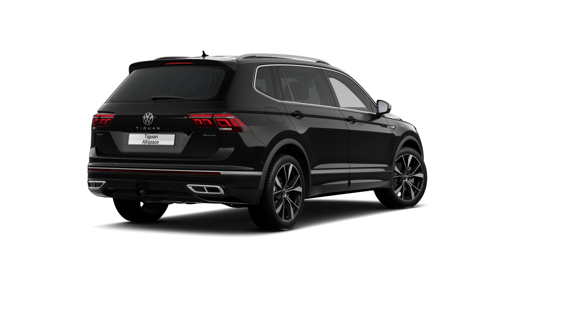 Volkswagen Tiguan 2.0 TDI Allspace