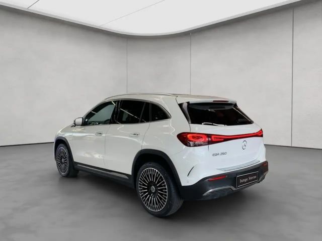 Mercedes-Benz EQA 250