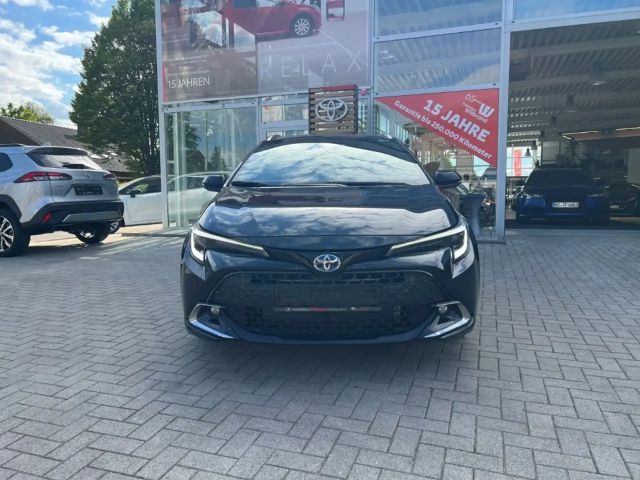 Toyota Corolla Hybride Technik