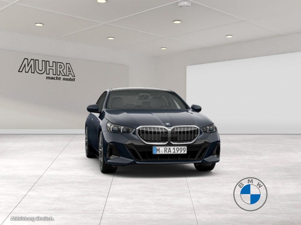 BMW 520 520d M-Sport Sedan xDrive