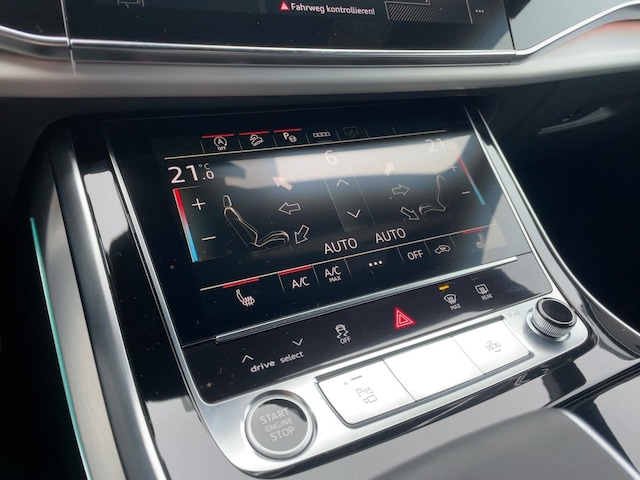 Audi Q8 50 TDI Quattro