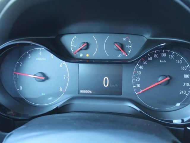 Opel Corsa Edition Turbo