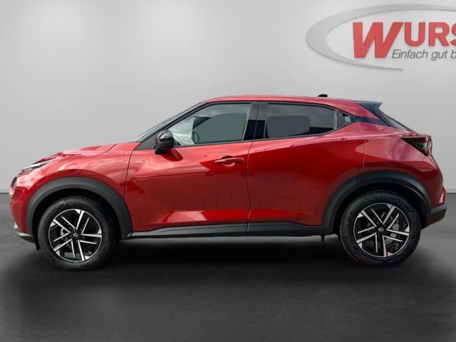 Nissan Juke N-Connecta