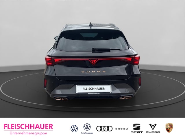 Cupra Leon Sportstourer VZ