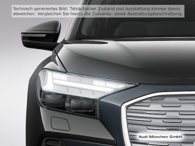 Audi Q4 e-tron Sportback