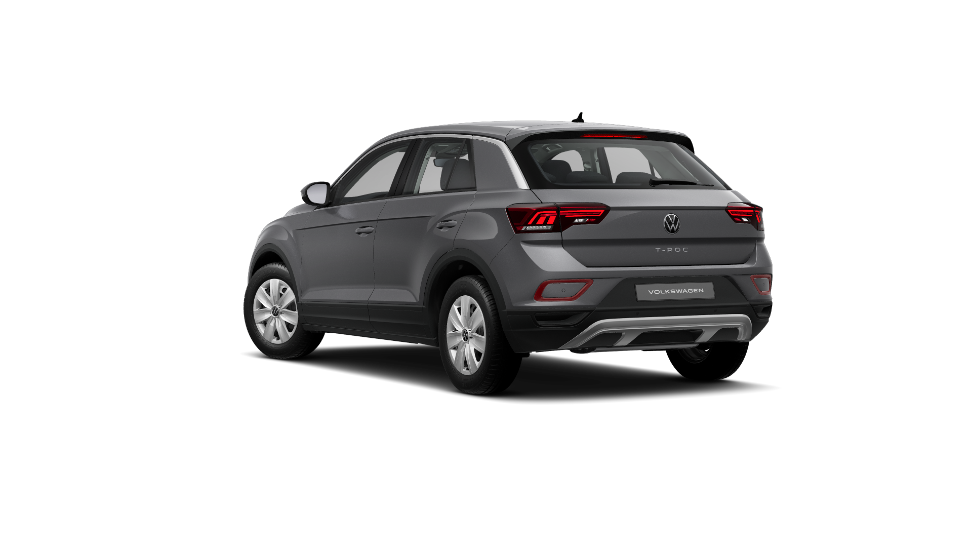 Volkswagen T-Roc 1.0 TSI