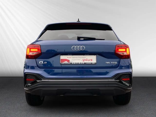 Audi Q2 35 TFSI S-Line