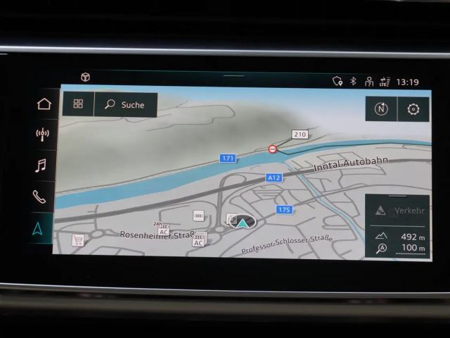 Audi Q7 55 TFSI Hybride Quattro