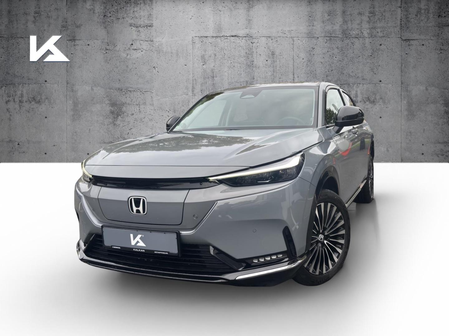 Honda e:Ny1 e Ny1 Kamera, Honda Connect, HUD Navi Digi