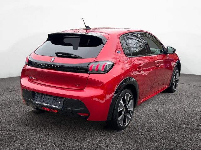 Peugeot E-208 GT-Line