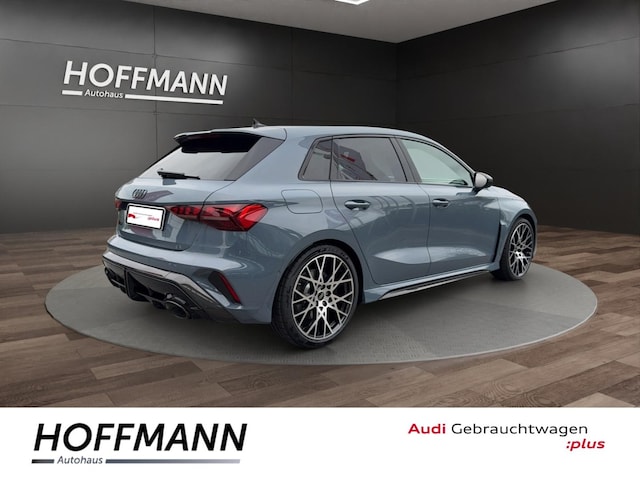 Audi RS3 Quattro S-Tronic Sportback