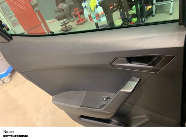 Seat Ibiza DSG FR-lijn