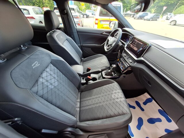 Volkswagen T-Cross 1.0 TSI DSG IQ.Drive