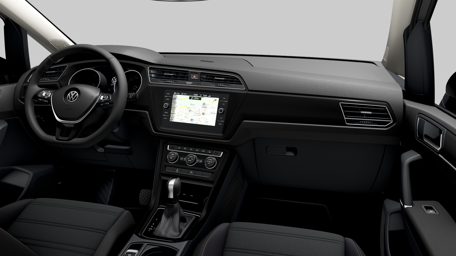 Volkswagen Touran 2.0 TDI DSG