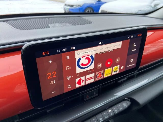 Fiat 600e Hybrid 100 6-Gang eDCT