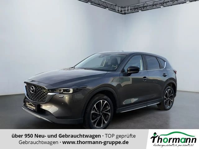 Mazda CX-5 Newground (Facelift) 360 PDC FLA SpurH HUD