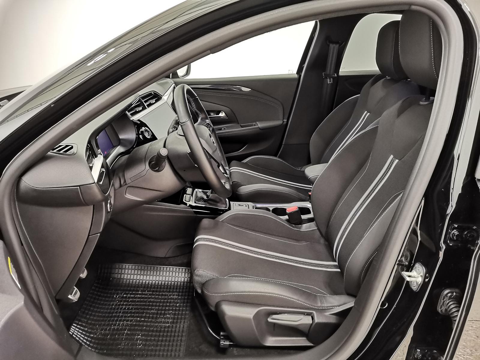 Opel Corsa GS-Line Grand Sport Turbo