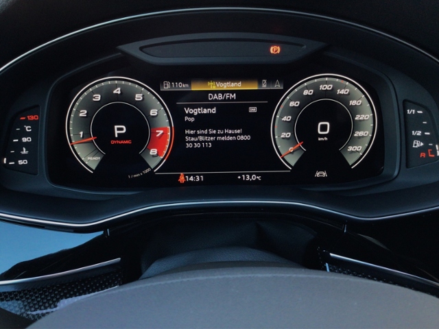 Audi SQ7 Quattro