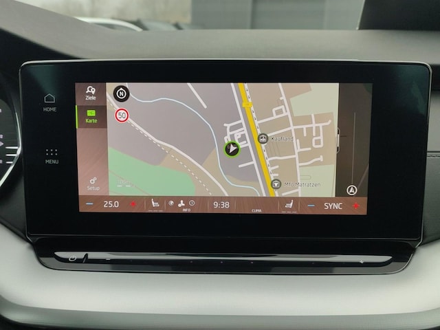 Skoda Octavia 2.0 TDI Ambition Combi