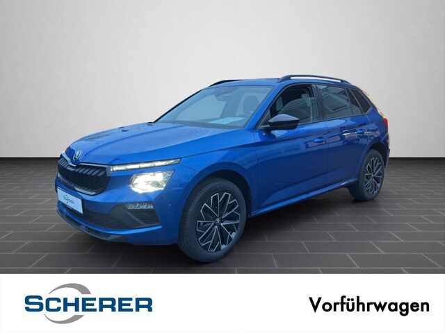 Skoda Kamiq Kamiq Balance 1,5 TSI 110 kW 7-Gang-DSG