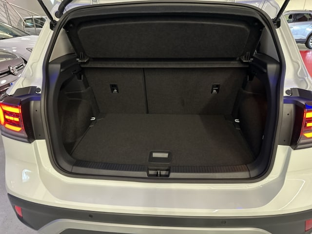 Volkswagen T-Cross 1.0 TSI DSG Life