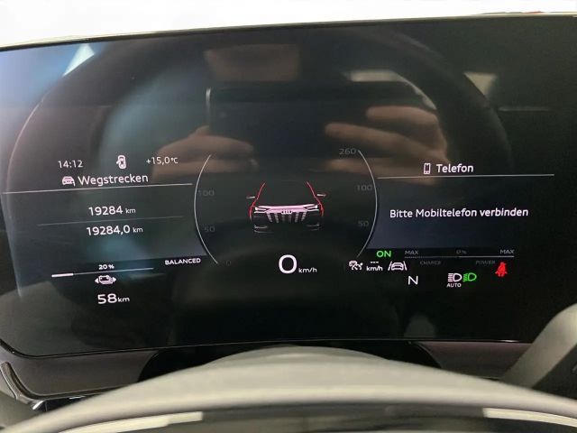 Audi Q6 e-tron AHK LED LM 19" Navi ACC 360°