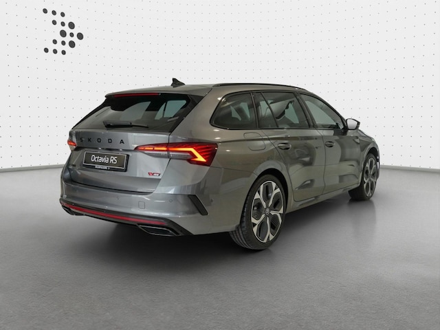Skoda Octavia 2.0 TSI Combi RS