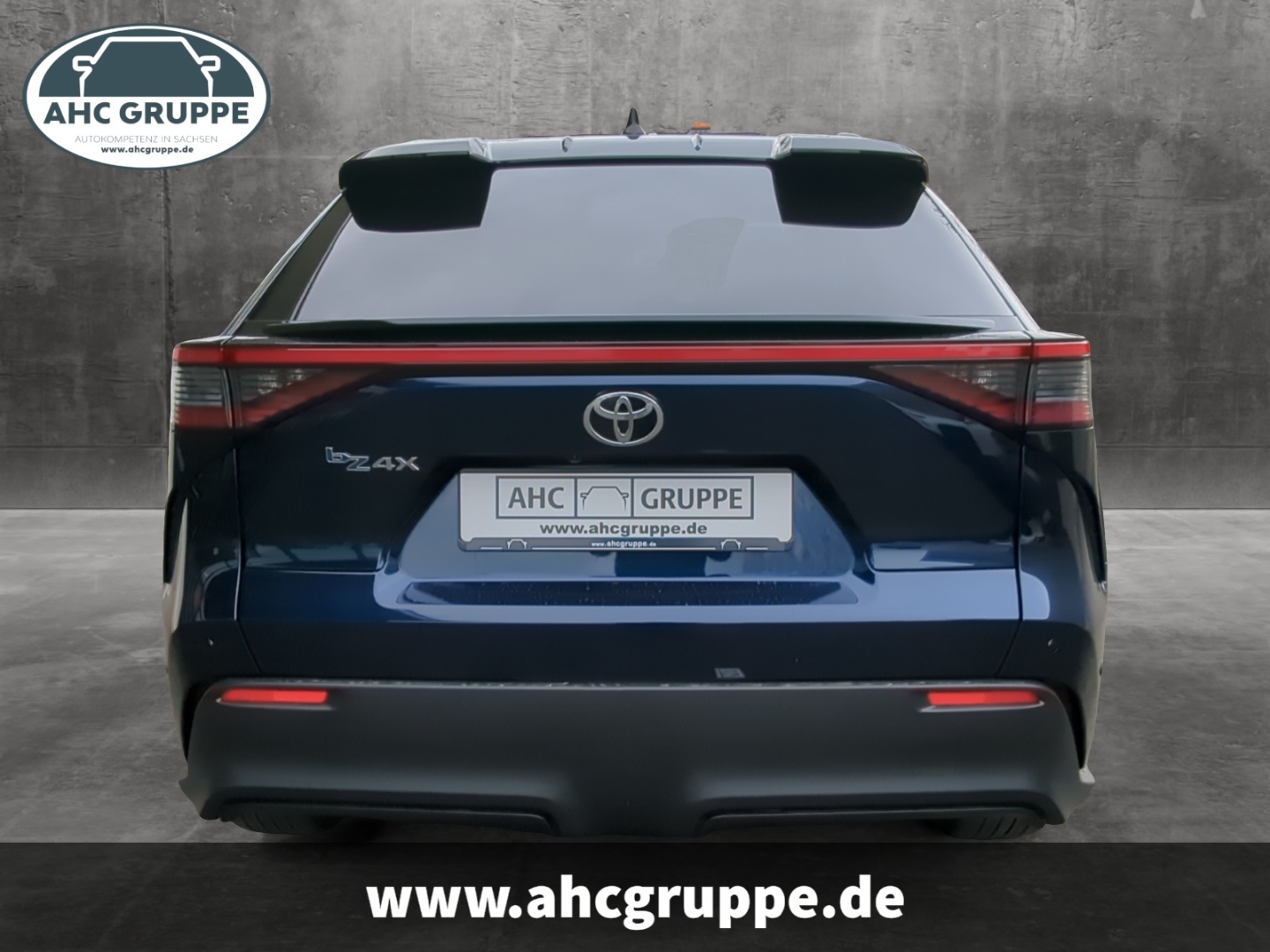 Toyota bZ4X 5-deurs Lounge