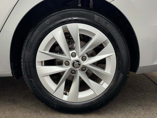 Skoda Octavia 2.0 TDI Combi Style Style