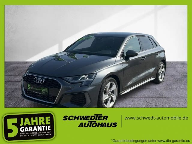 Audi A3 1.0 TFSI S-Line Sportback