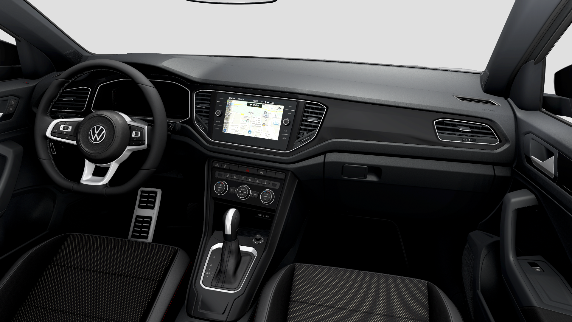 Volkswagen T-Roc 1.5 TSI DSG