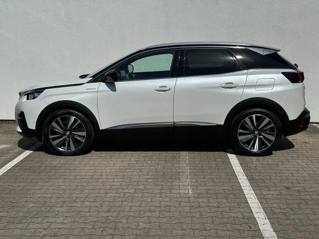 Peugeot 3008 EAT8 GT-Line Hybrid4