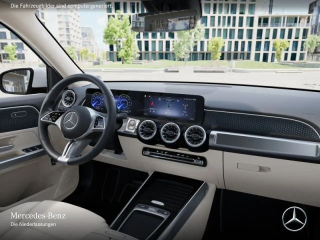 Mercedes-Benz EQB 250 Advanced Progressive