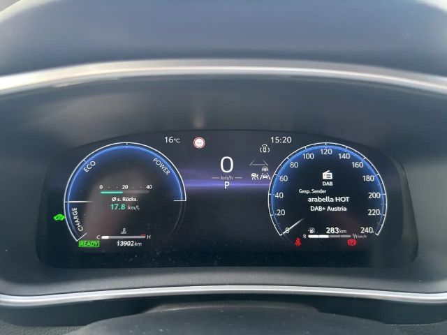 Toyota Corolla Hybride Lounge Touring