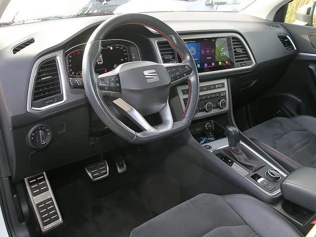 Seat Ateca 1.5 TSI DSG FR-lijn