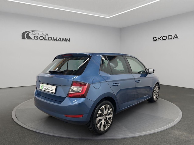 Skoda Fabia Best Clever