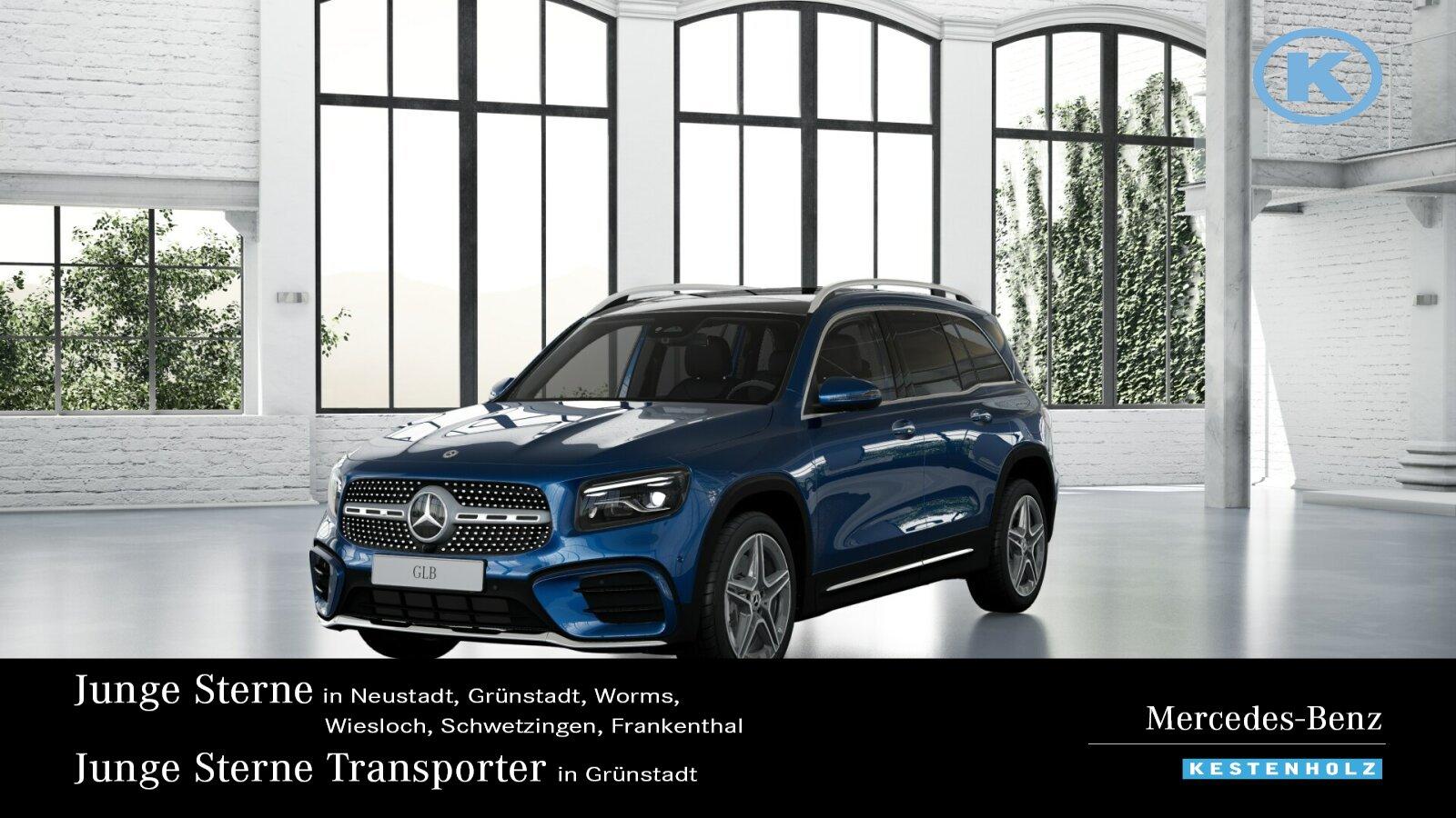 Mercedes-Benz GLB 220 4MATIC AMG Line GLB 220 d