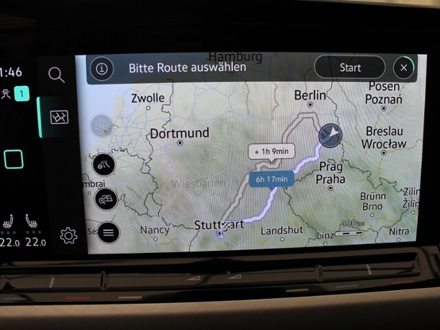 Volkswagen Golf 1.5 TSI DSG Golf VIII