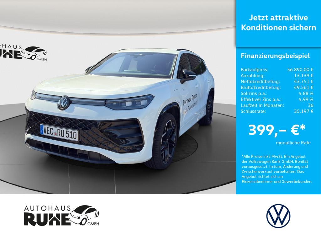 Volkswagen Tayron R-Line eHybrid