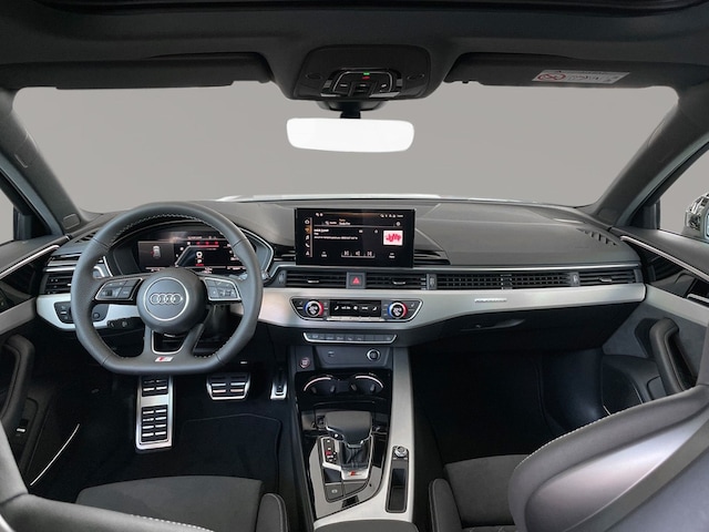 Audi S4 Avant Quattro