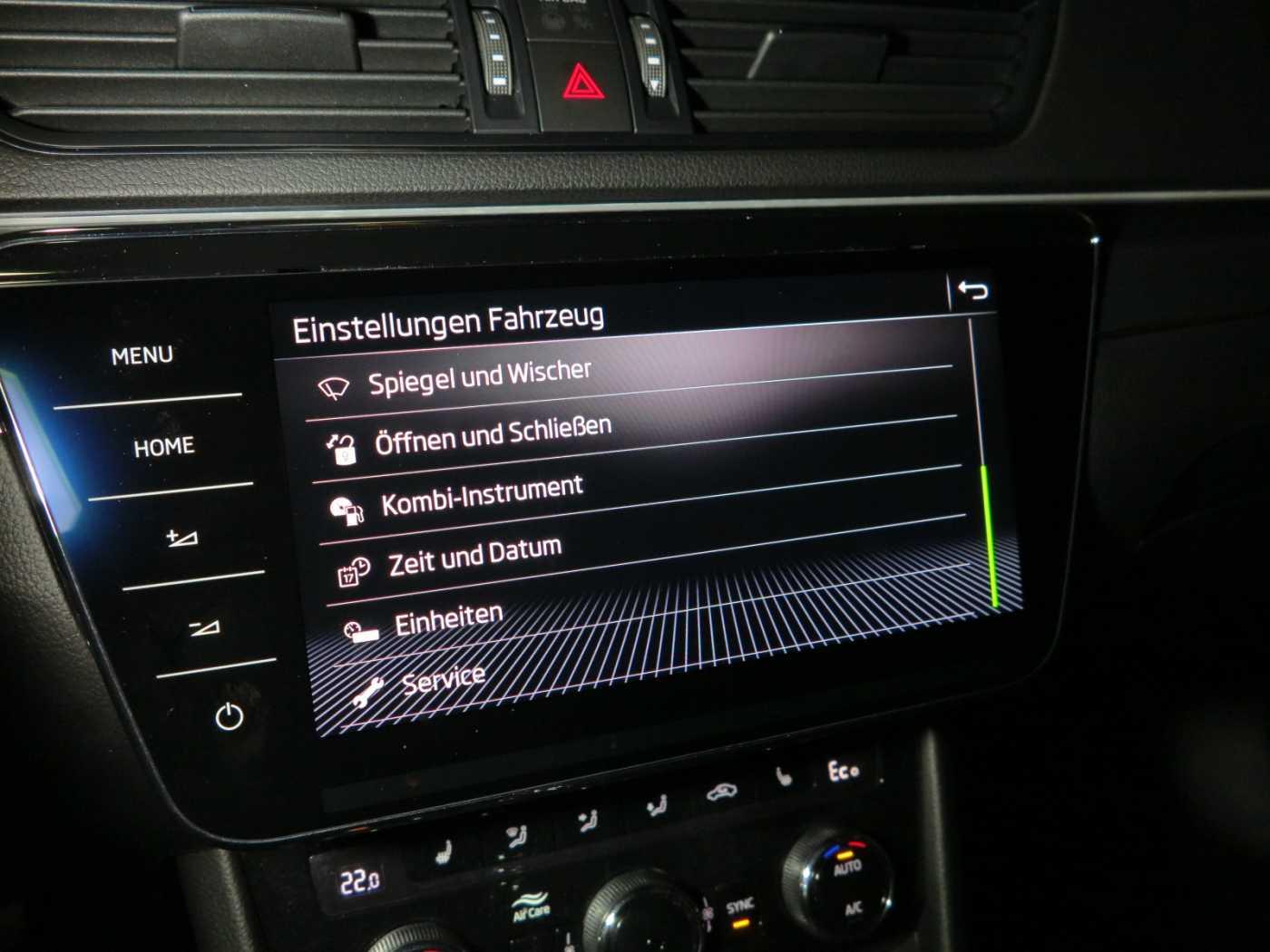 Skoda Superb 1.4 TSI Combi Style Style iV