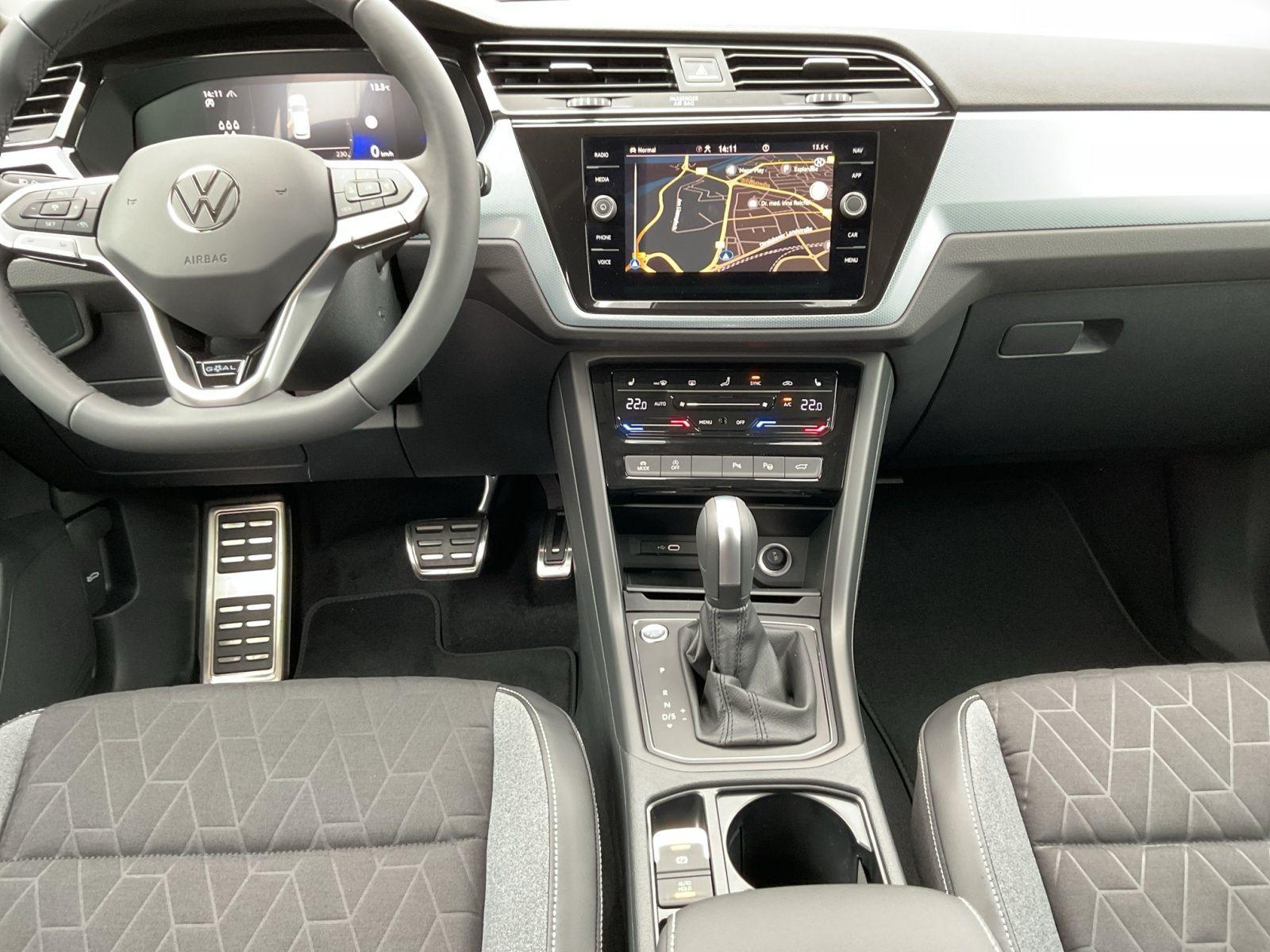 Volkswagen Touran 1.5 TSI Comfortline DSG