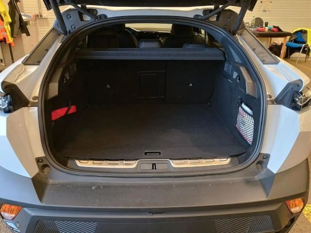 Peugeot 408 GT-Line Hybrid