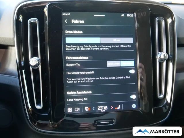 Volvo C40 AWD Twin Engine