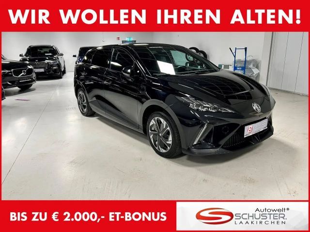 MG MG4 51 kWh 64 kWh Luxury