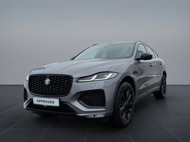 Jaguar F-Pace D300 R-Dynamic