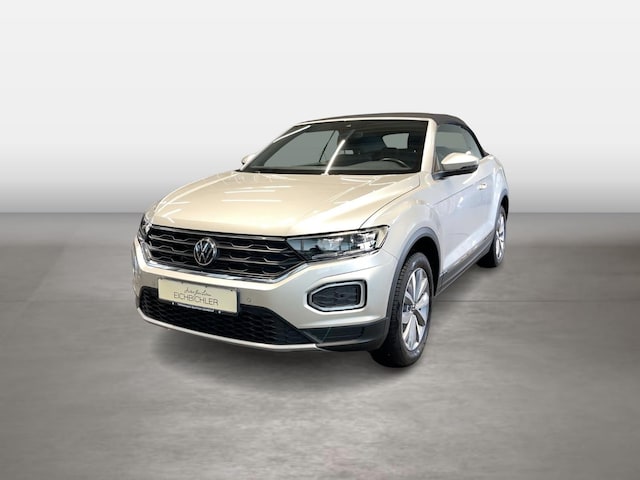 Volkswagen T-Roc 1.5 TSI Cabriolet